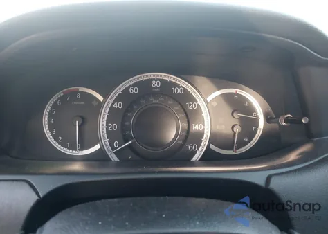 2013 Honda Accord Ex-L V-6 из США, поврежденный, VIN 1HGCR3F86DA014973